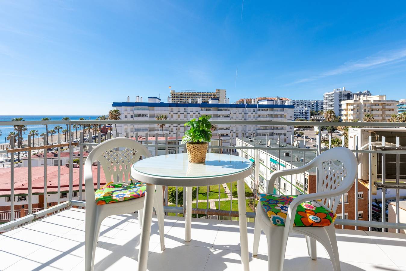 Holiday Rental for 4 People in Playa del Arroyo de la Miel y los Melilleros (Benalmádena), Benalmádena