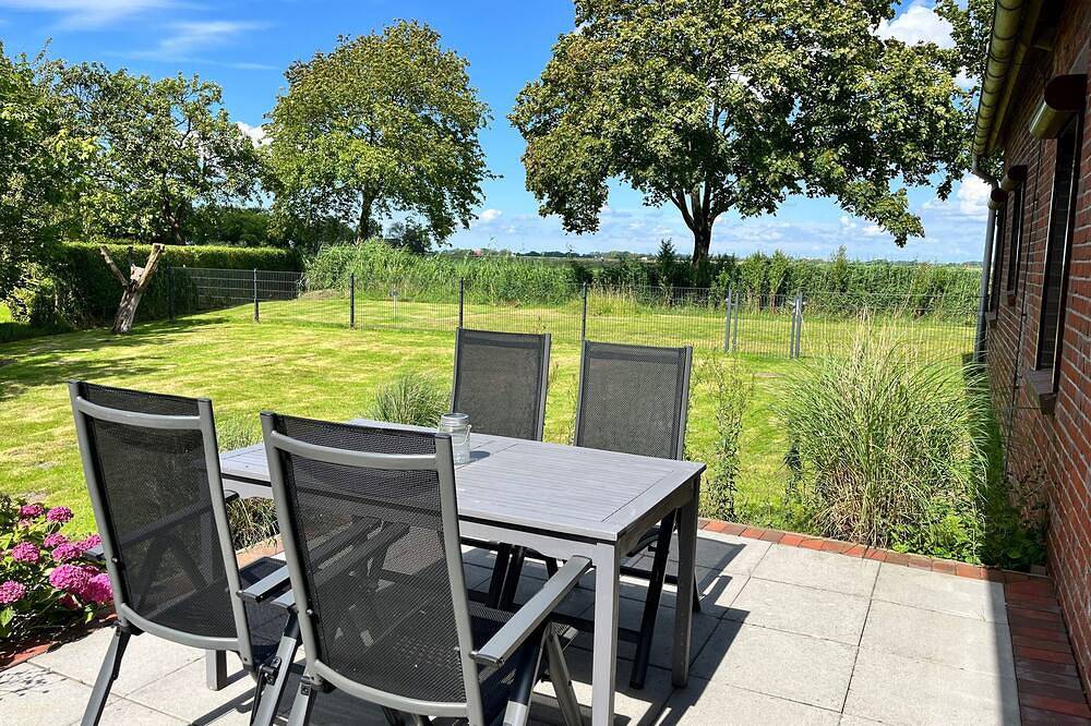 Ganze Wohnung, Ferienwohnung/App. für 6 Gäste mit 75m² in Nordenham (264063) in Nordenham, Wesermarsch