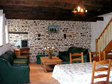 Gîte pour 6 personnes, avec Terrasse ainsi que Jardin et Vue à Pluvigner - 3