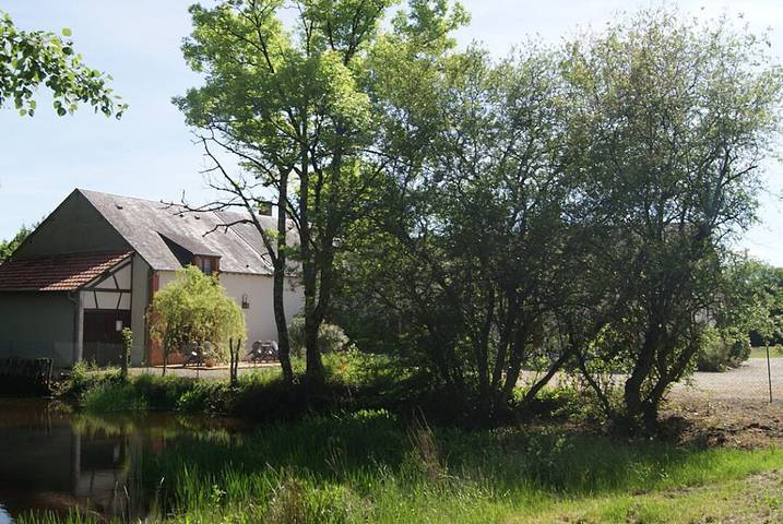 Chambre d’hôte pour 2 personnes, avec jardin dans Centre-Val de Loire - 2