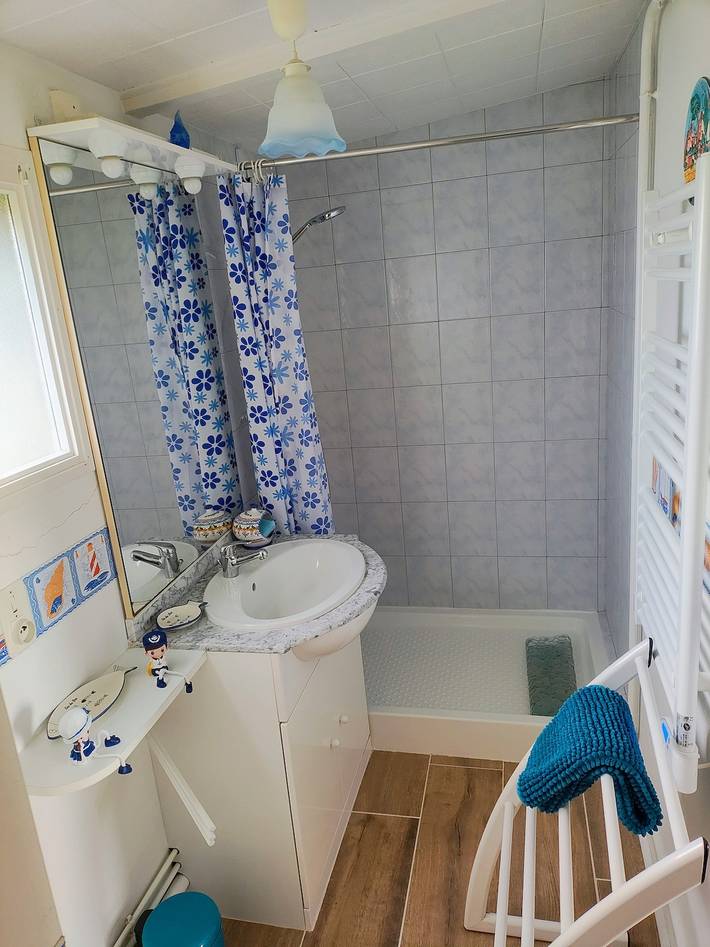 Ganzes Studio, Studio „Chez Fred et Angela“ mit Gemeinschaftsgarten und Wlan in Saint-Dizier, Haute-Marne