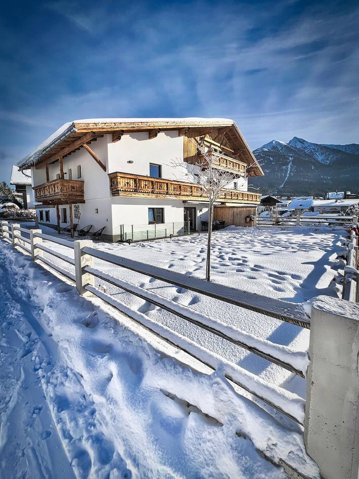 Apartamento vacacional entero, Apartment Alpine Love in Seefeld in Tirol, Distrito de Innsbruck-Land
