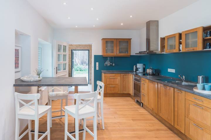 Ferienhaus für 10 Personen, mit Terrasse und Garten in Bad Fallingbostel - 4