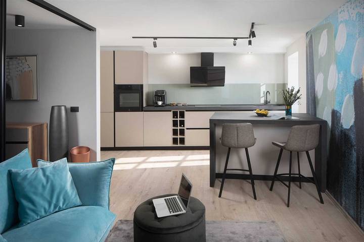 Apartamento entero, Apartamento de vacaciones para 2 personas in Labin City, Labin