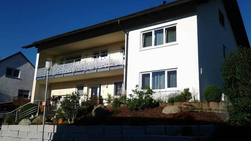 Ferienwohnung für 2 Personen, mit Terrasse und Sauna an der Bergstraße - 3