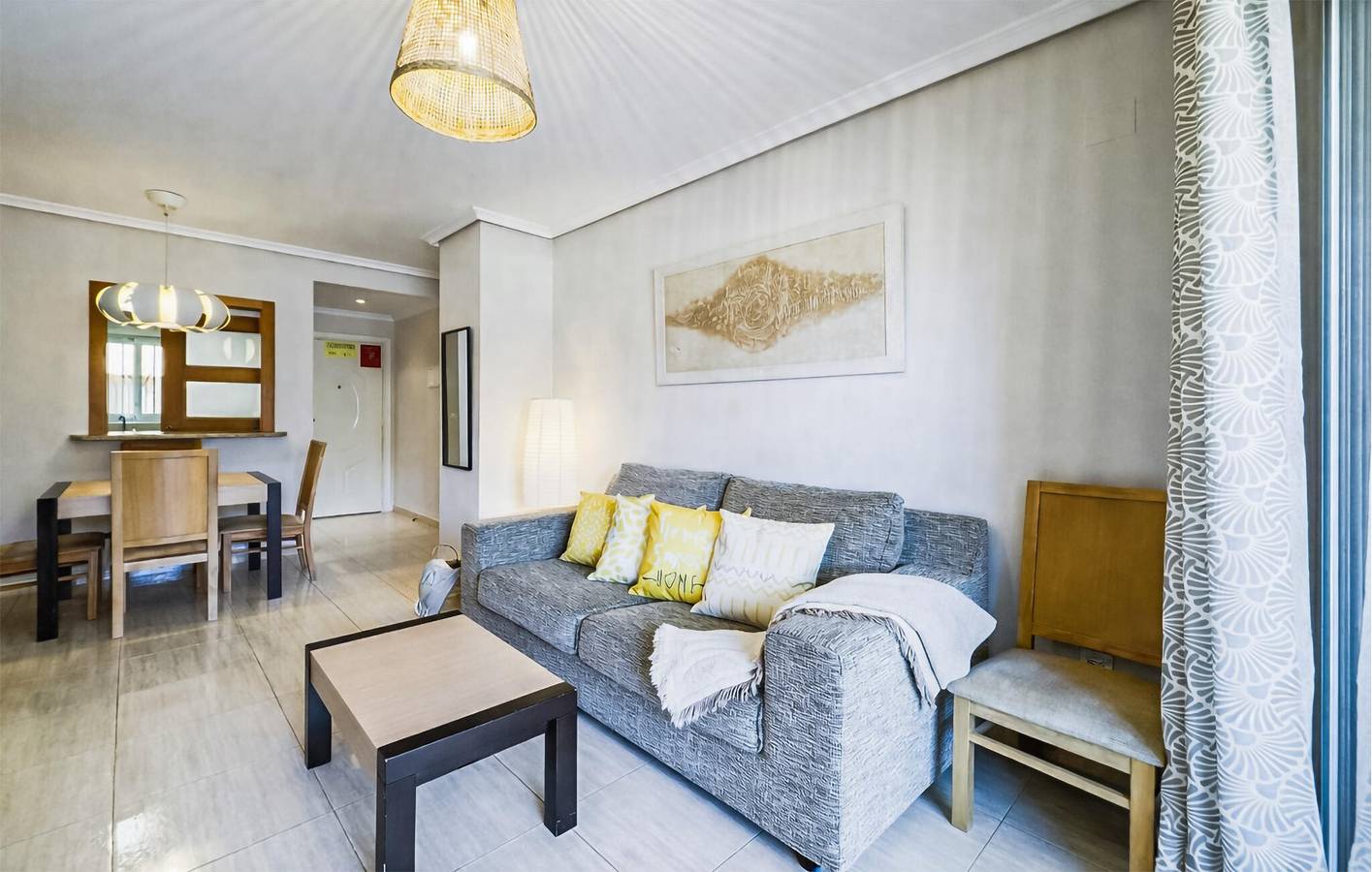 Apartamento vacacional entero, Apartamento con vistas panorámicas, piscina y aparcamiento in Marina d'Or, Oropesa del Mar