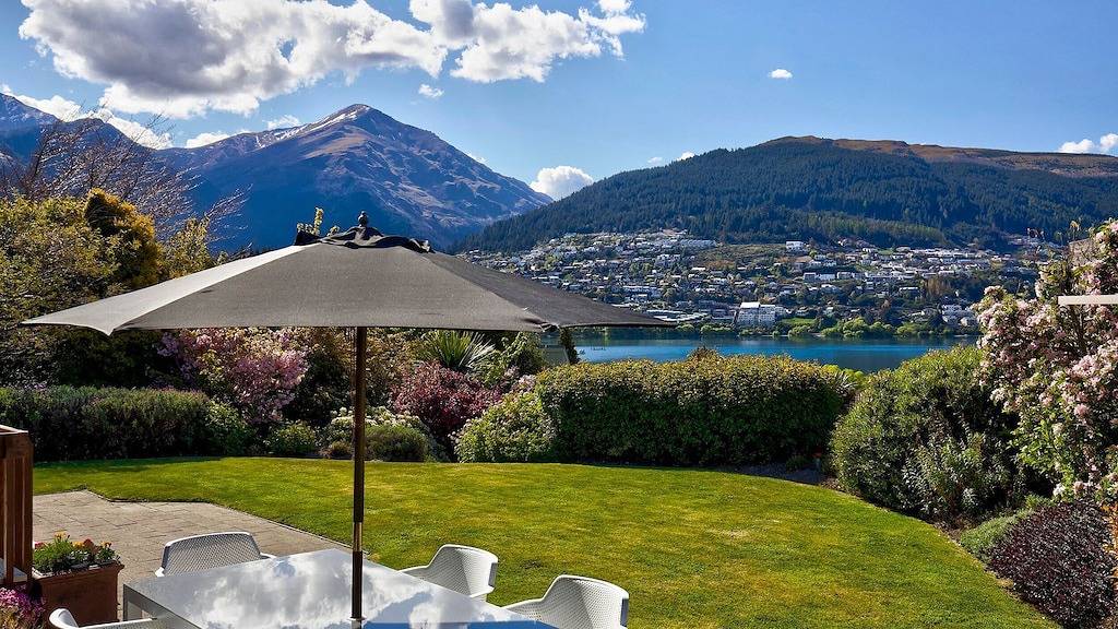 Tranquil Heights - Spa Pool in Queenstown, Otago