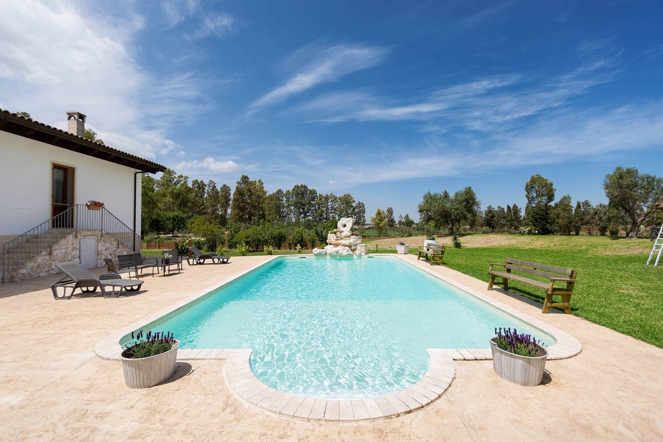 Villa Pizzi by Perle di Puglia in San Donaci, Salento