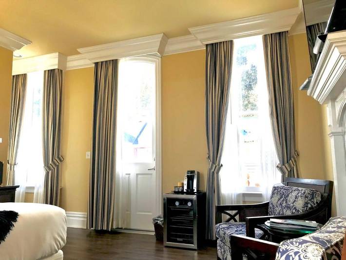 Hôtel pour 2 personnes, avec vue et terrasse à Santa Cruz - 3