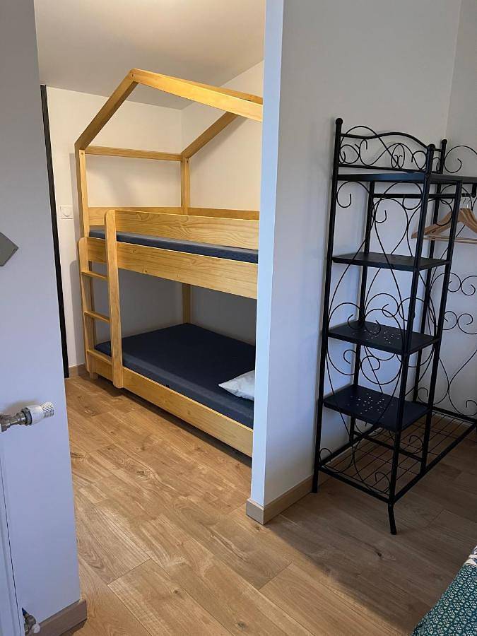 Chambre d’hôte pour 4 personnes, avec jardin ainsi que vue et terrasse à Plouarzel - 3