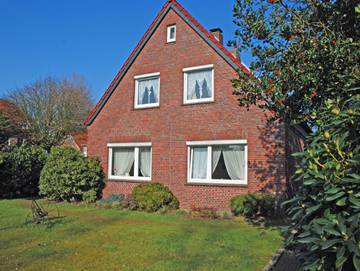 Ferienwohnung für 4 Personen, mit Garten und Terrasse, kinderfreundlich in Moormerland