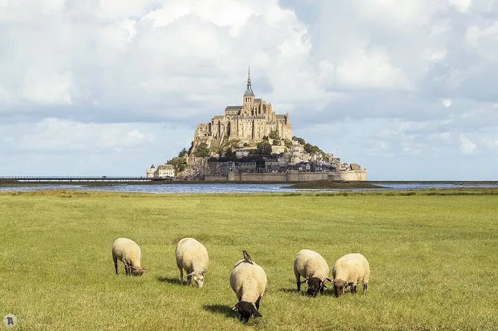 Maison de vacances pour 8 personnes, avec jardin - 1