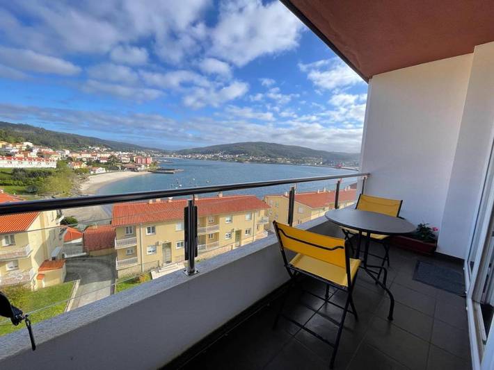 Apartamento de vacaciones para 4 personas, con terraza y vistas - 1