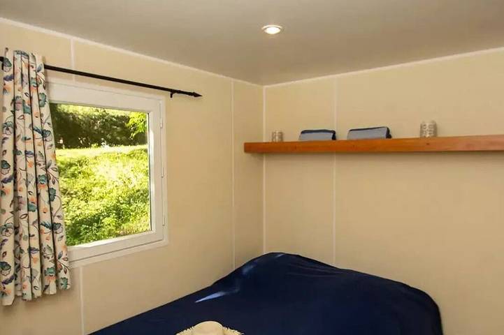 Mobil home pour 6 personnes à La Salle-en-Beaumont - 3