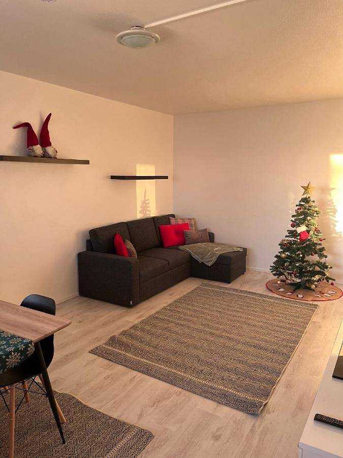 Appartement de vacances pour 4 personnes, avec balcon