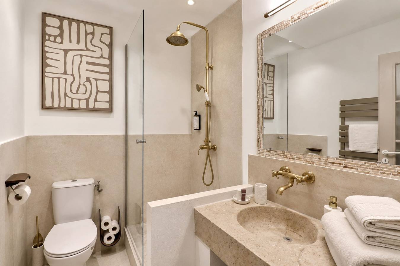 Estudio entero, Cocon d'azur – Charming Studio – City Centre in Cassis, Parque nacional de las Calanques