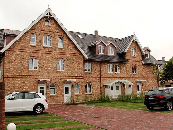 Ferienhaus für 3 Personen, mit Terrasse und Pool sowie Sauna auf Sylt