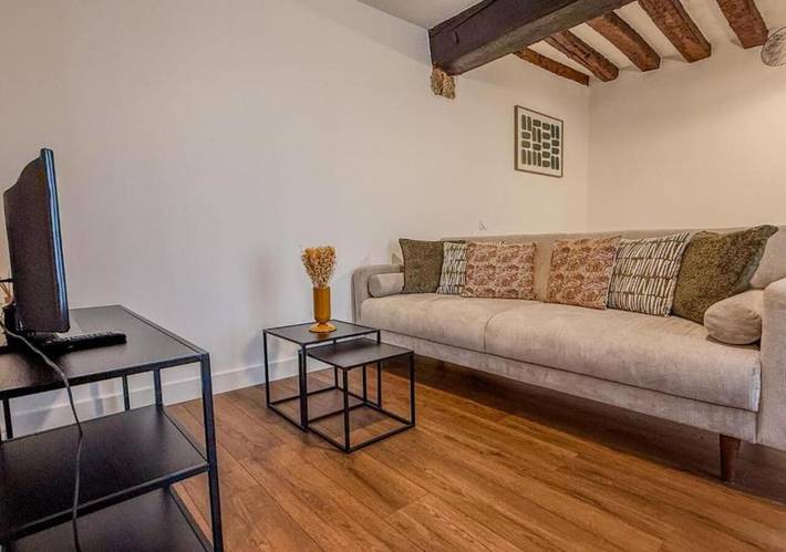 Gîte pour 2 personnes, animaux acceptés dans Cathédrale Notre-Dame (Chartres) - 3