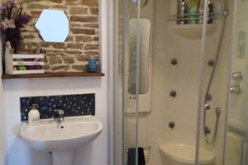 Chalet pour 4 Personnes dans Villechien, Manche, Photo 4