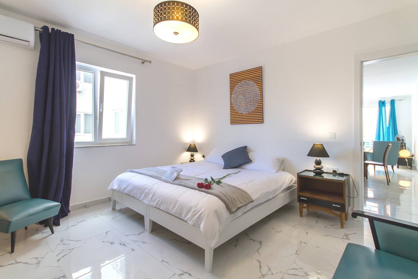 Ganze Wohnung, A Sunny Penthouse Modern 2 bdr - Sliema in Tas-Sliema, Insel Malta