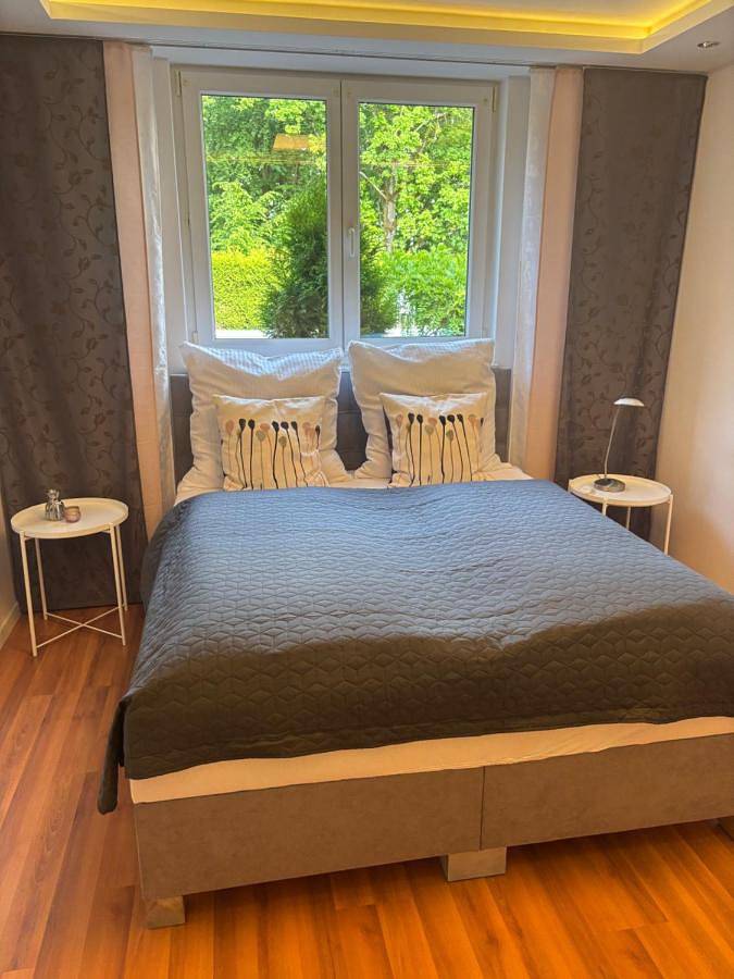 Gîte pour 3 personnes, avec jardin à Windhagen - 3