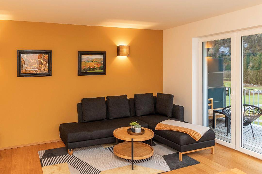 Geheel vakantieappartement, Vakantieappartement voor 4 personen met balkon in Oberammergau, Beierse Alpen