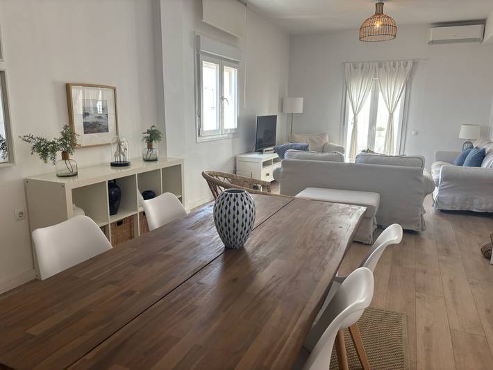 Ferienwohnung für 8 Personen, mit Balkon in Cádiz - 2