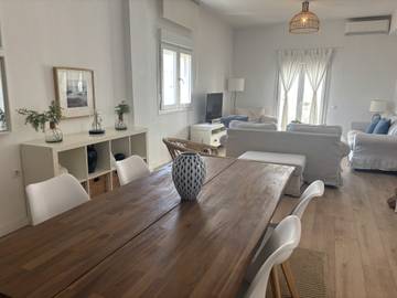 Vakantieappartement voor 8 Personen in Playa La Victoria, Cádiz, Afbeelding 1