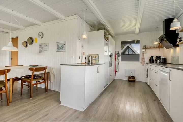 Villa für 4 Personen, mit Balkon/Terrasse, mit Haustier in Lemvig - 2