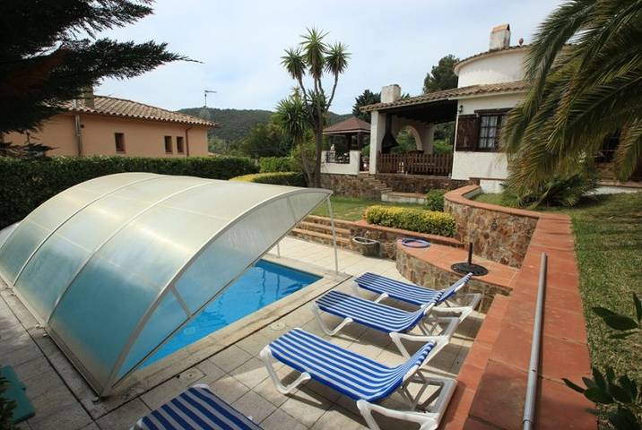 Finca für 6 Personen, mit Garten in Calonge - 3