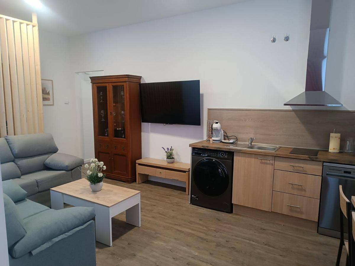 Apartamento entero, Two-Bedroom Apartment in Ávila, Provincia de Ávila