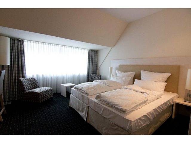 Ferienwohnung für 2 Personen, mit Garten in Schobüll - 4