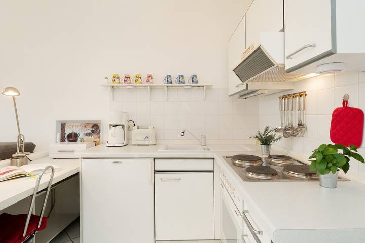 Ferienwohnung für 2 Personen, mit Terrasse in Bojendorf - 3