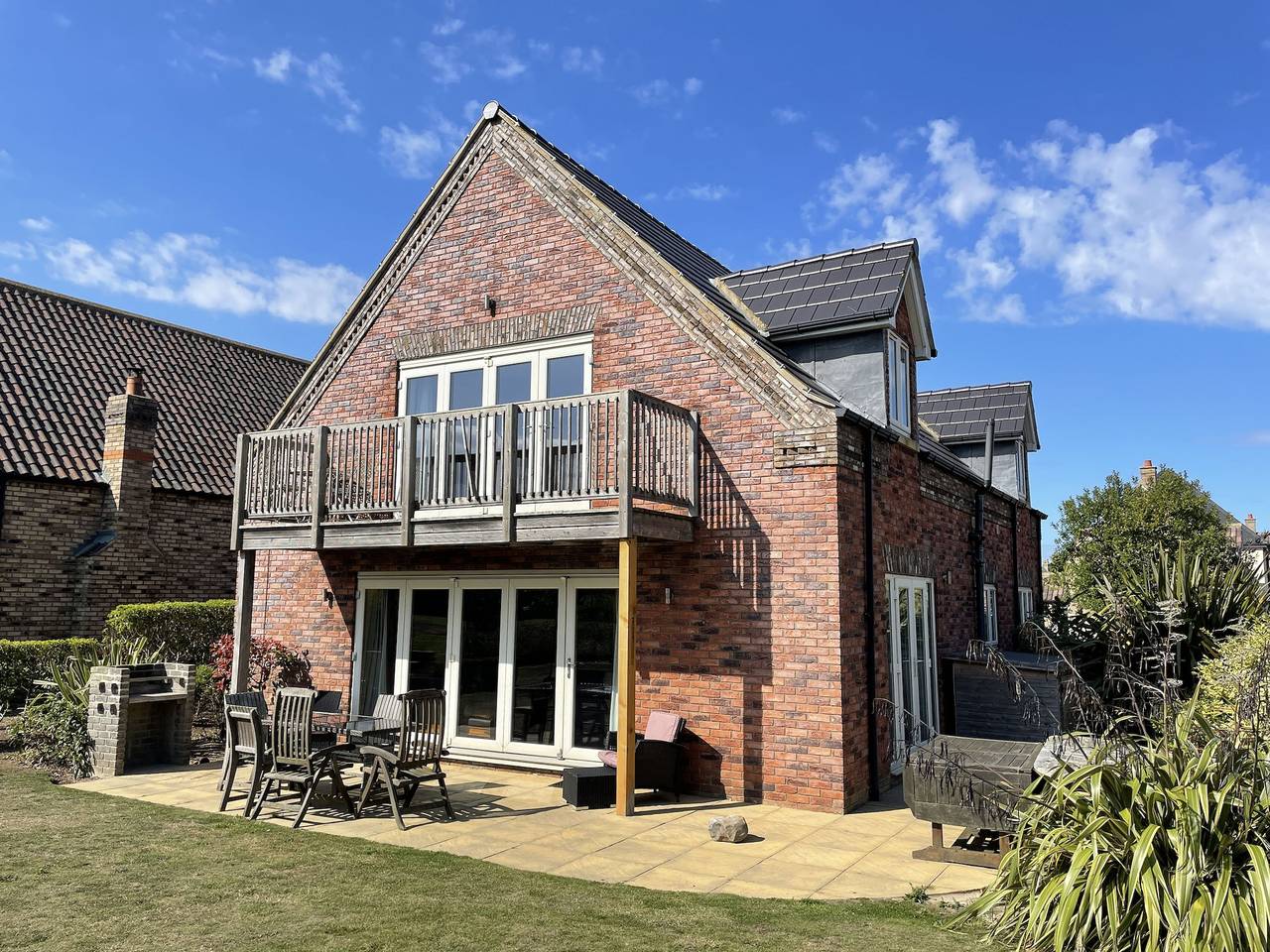 Cottage für 10 Personen mit Sauna in Nördliches Yorkshire