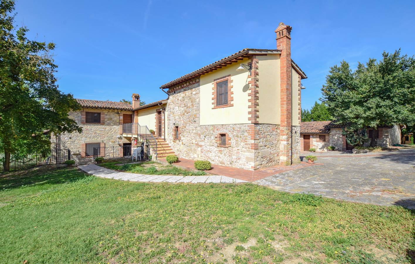 Appartement de vacances entier, Appartement serein à Todi avec piscine, Wi-Fi et parking in Todi, Province de Pérouse