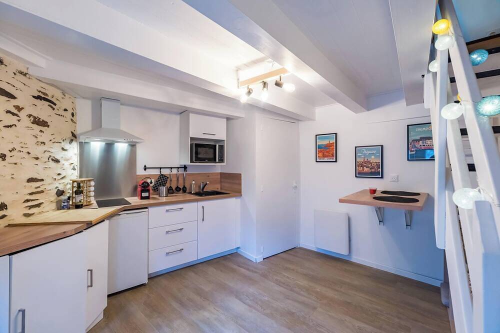 Apartamento entero, Logement Duplex au Coeur de Tréguier in Tréguier, Costa de granito rosa