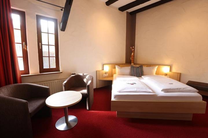 BnB für 2 Personen, mit Ausblick und Terrasse sowie Garten in Cochem - 4