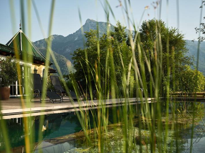 Ferienwohnung für 2 Personen, mit Terrasse und Garten in Salzburg - 3