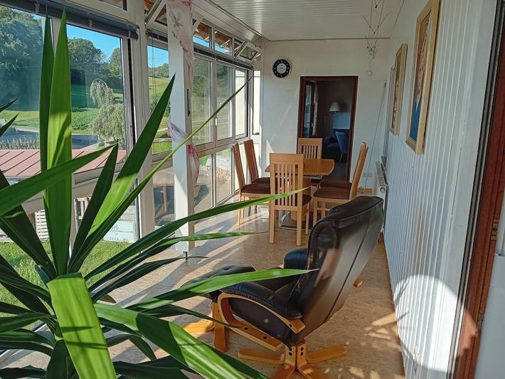 Ferienhaus für 5 Personen, mit Garten in Naturpark Obere Donau - 2