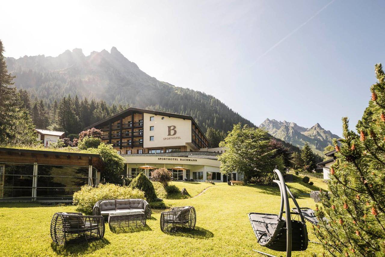 Classic Double Room with Balcony in Sankt Gallenkirch, Golm im Montafon