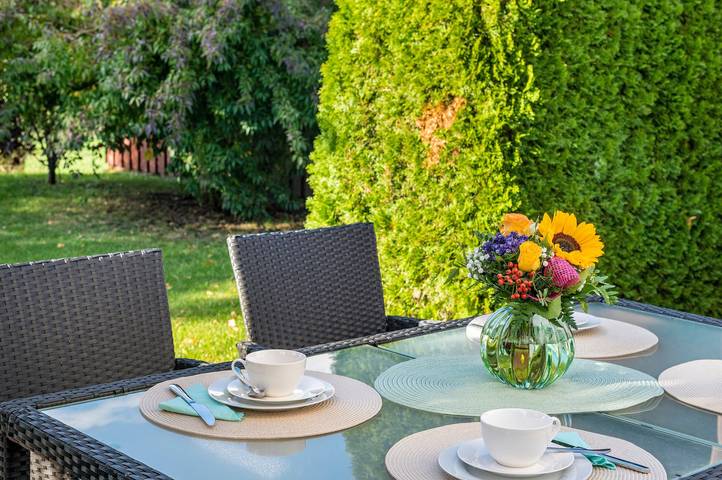 Holiday Home Pepe for 4 Guests (70 m²) in Göhren-Lebbin in Göhren-Lebbin, Fleesensee