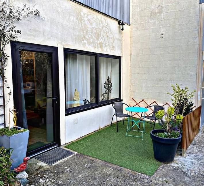 Location de vacances pour 4 personnes, avec jardin, adapté aux familles à Douvres-la-Délivrande - 3