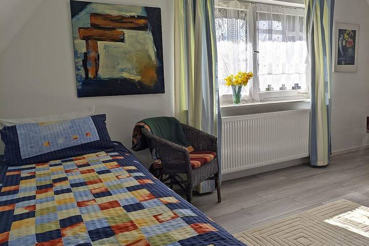 Ferienhaus für 16 Personen, mit Garten in Hechthausen - 3