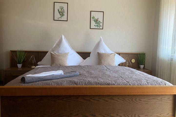 Ferienwohnung für 3 Personen, mit Garten, mit Haustier - 1