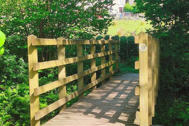 Cottage in Croesor. Snowdonian mountain retreat. Fast internet with vista views! in Snowdonia