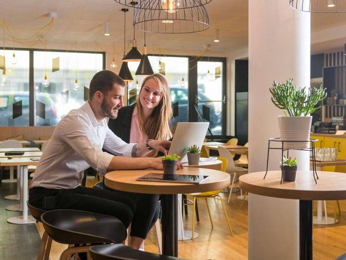 Appartement voor 4 personen, met uitzicht in Brussel