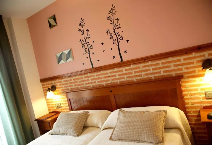 Hotel para 2 personas, con balcón y vistas - 1
