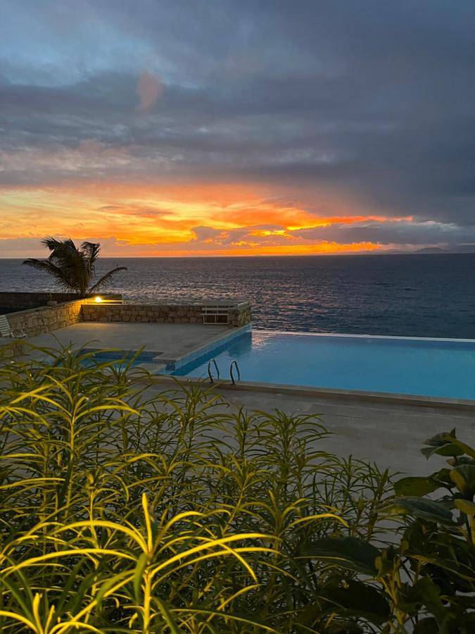 Location de vacances pour 5 personnes, avec bassin pour enfant et jardin ainsi que piscine et vue dans Cap-Vert - 2