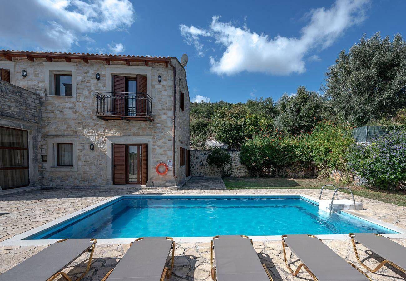 Teacher Cottage in Région de Réthymnon