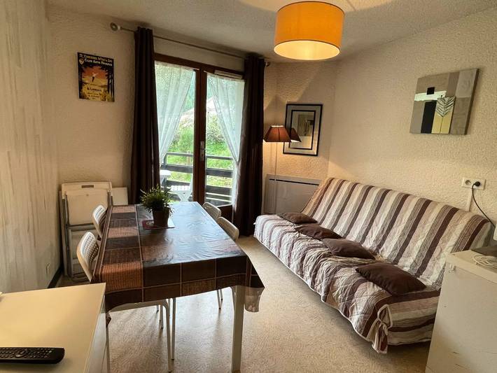 Appartement de vacances pour 6 personnes, avec balcon - 1